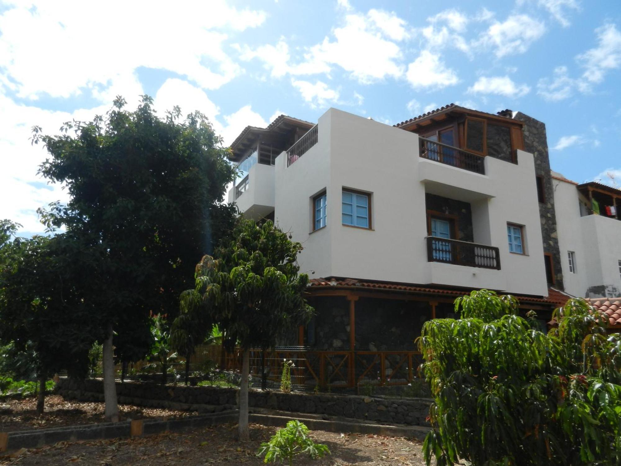 Caserio De La Playa - Adults Only Valle Gran Rey Exterior foto