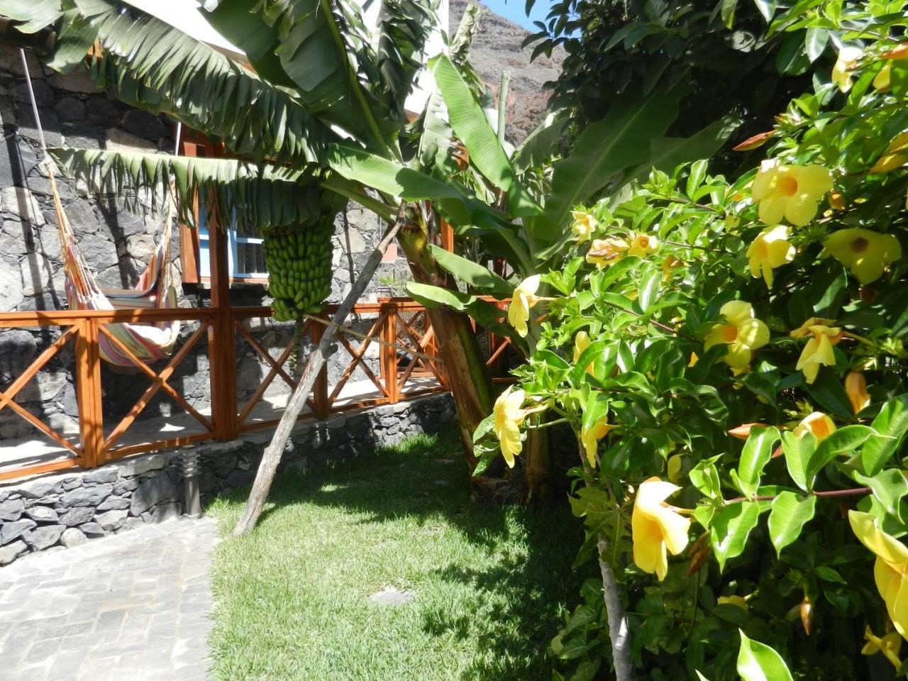 Caserio De La Playa - Adults Only Valle Gran Rey Exterior foto