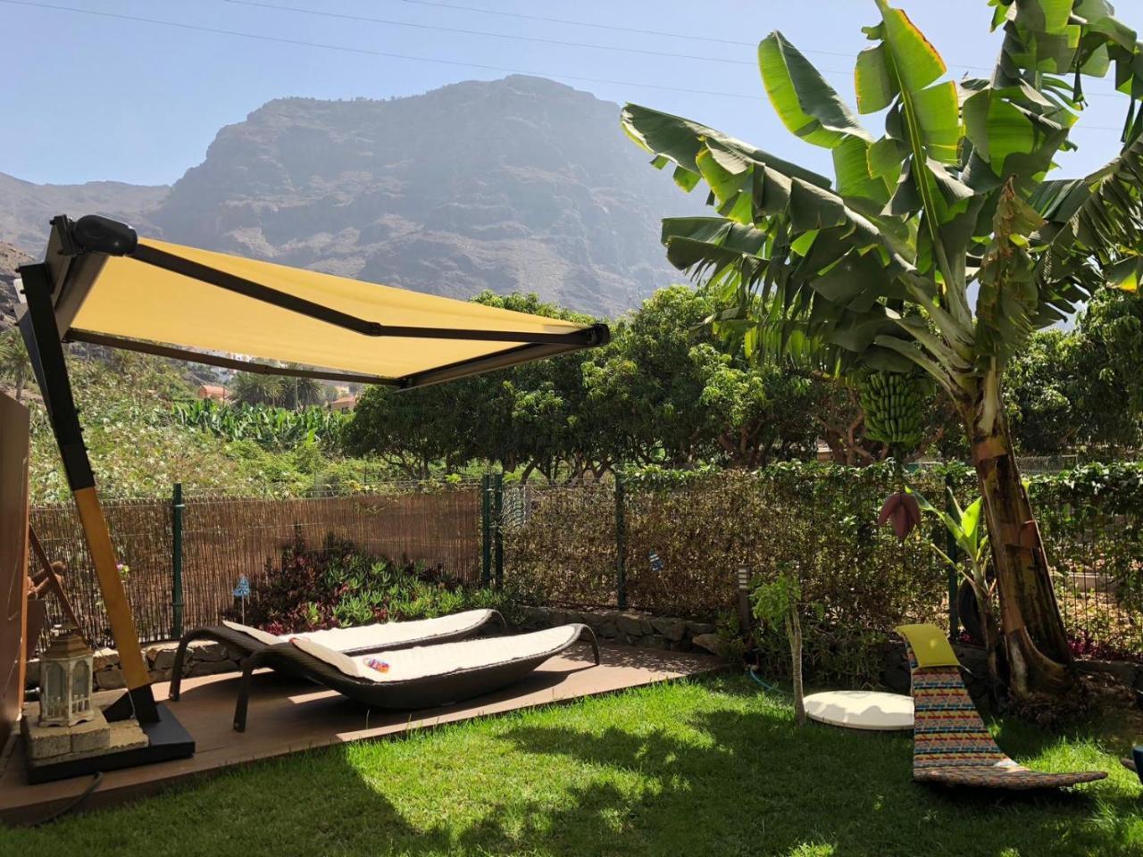 Caserio De La Playa - Adults Only Valle Gran Rey Exterior foto