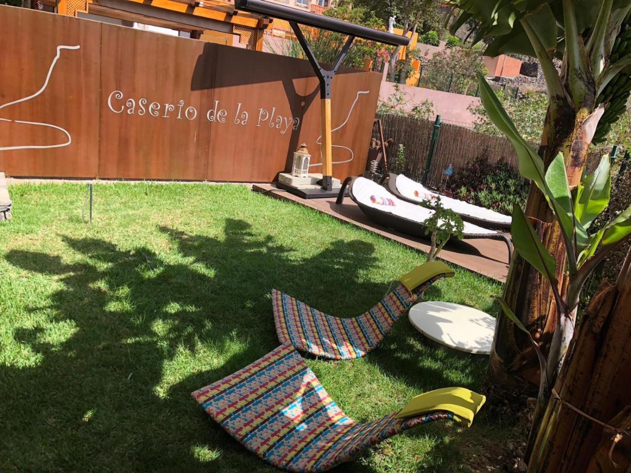 Caserio De La Playa - Adults Only Valle Gran Rey Exterior foto