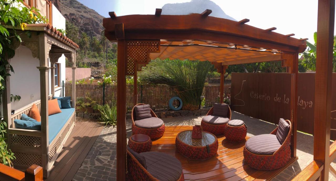 Caserio De La Playa - Adults Only Valle Gran Rey Exterior foto