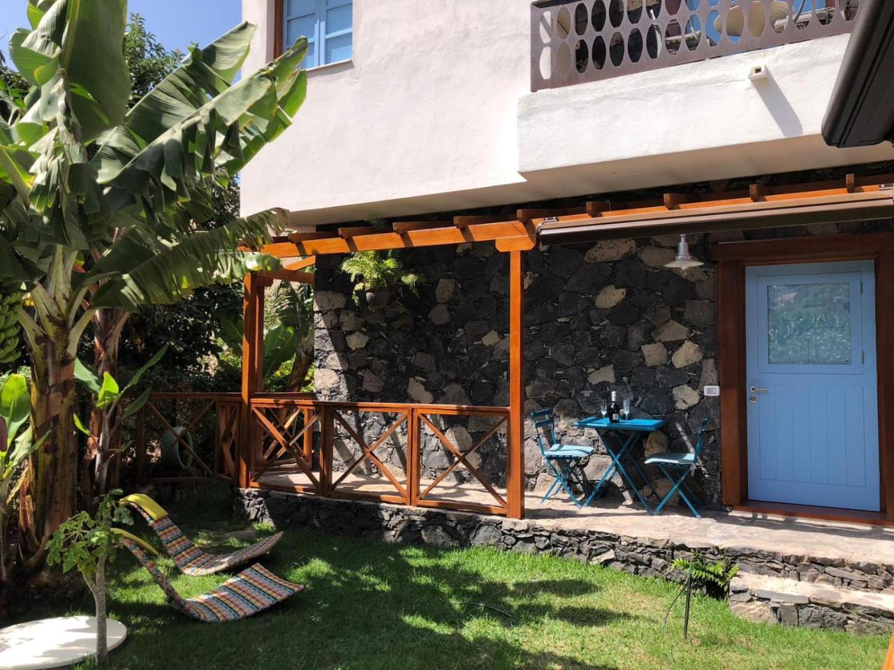 Caserio De La Playa - Adults Only Valle Gran Rey Exterior foto