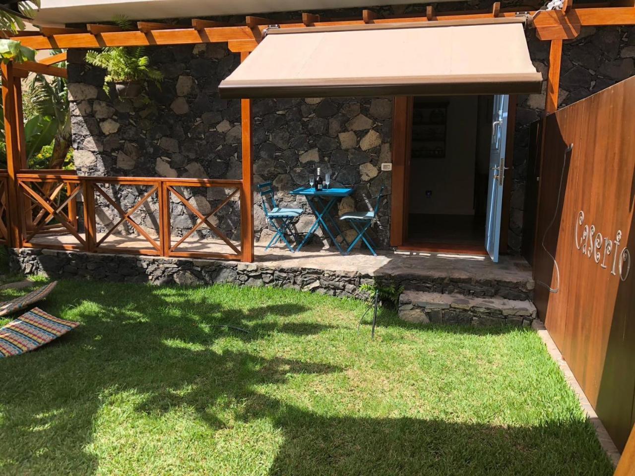Caserio De La Playa - Adults Only Valle Gran Rey Exterior foto