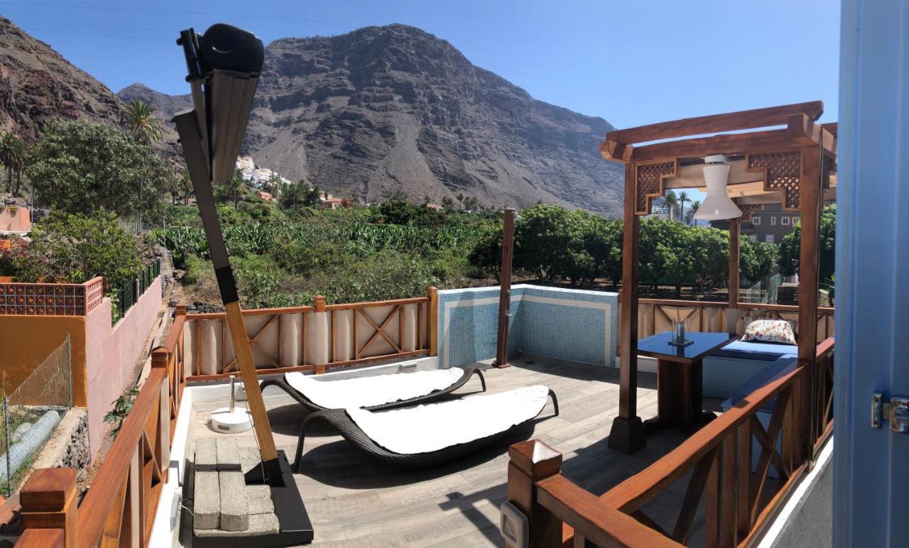 Caserio De La Playa - Adults Only Valle Gran Rey Exterior foto