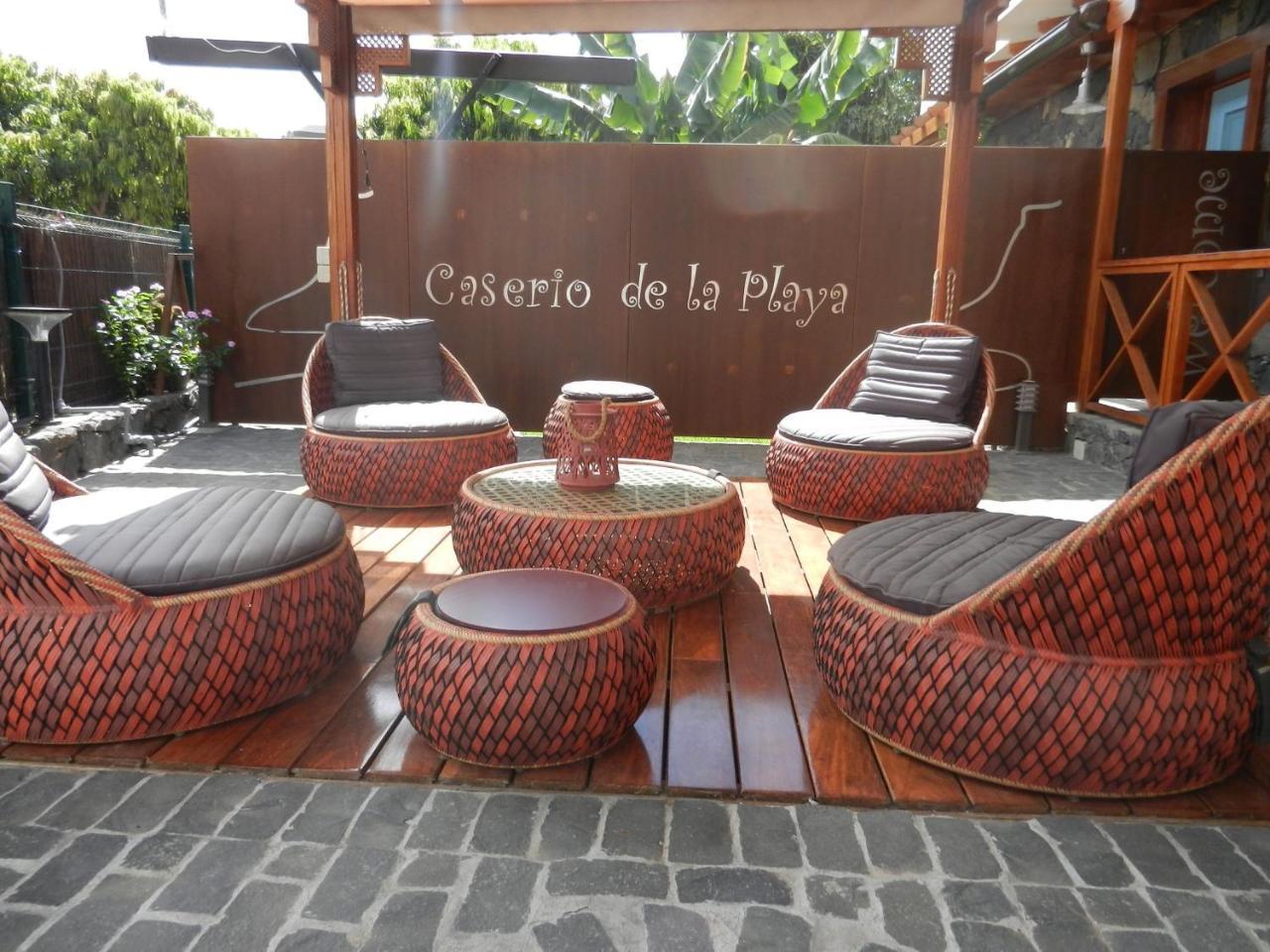 Caserio De La Playa - Adults Only Valle Gran Rey Exterior foto
